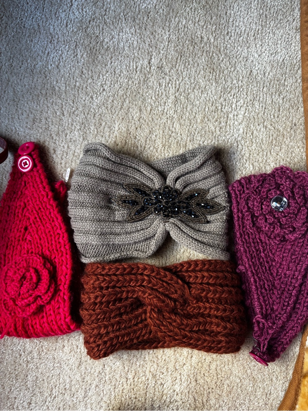 Knit Headband - Women Accessories